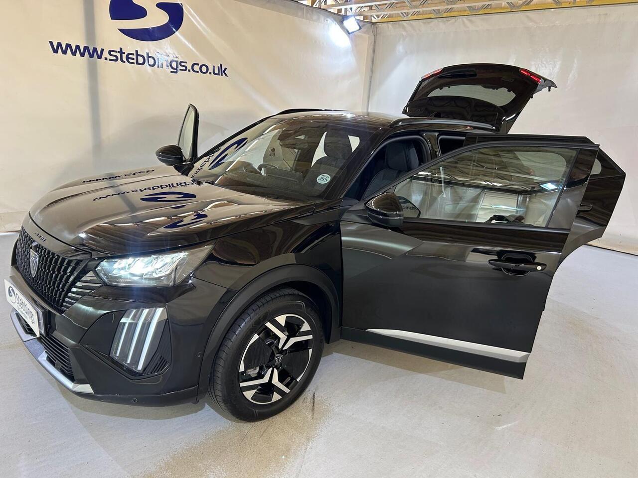 Peugeot 2008 OY73WJJ