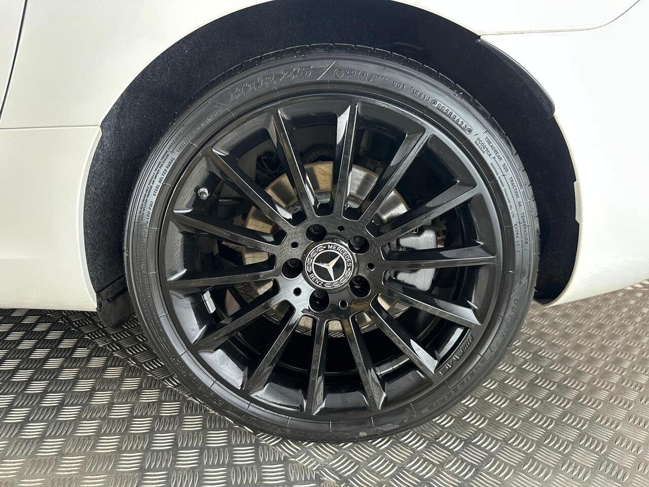 Mercedes-Benz SLC WD67PHX