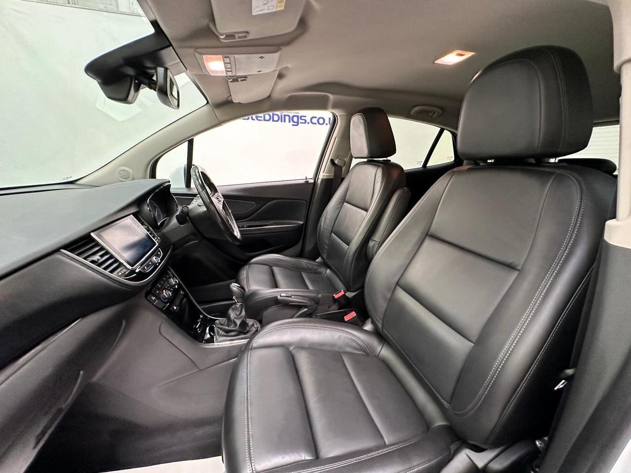 Vauxhall Mokka X DN19ETJ