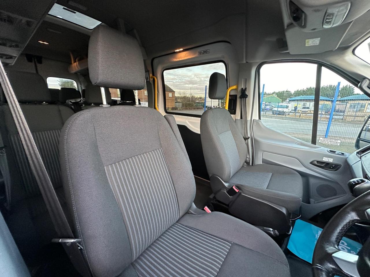 Ford Transit EX67XPR