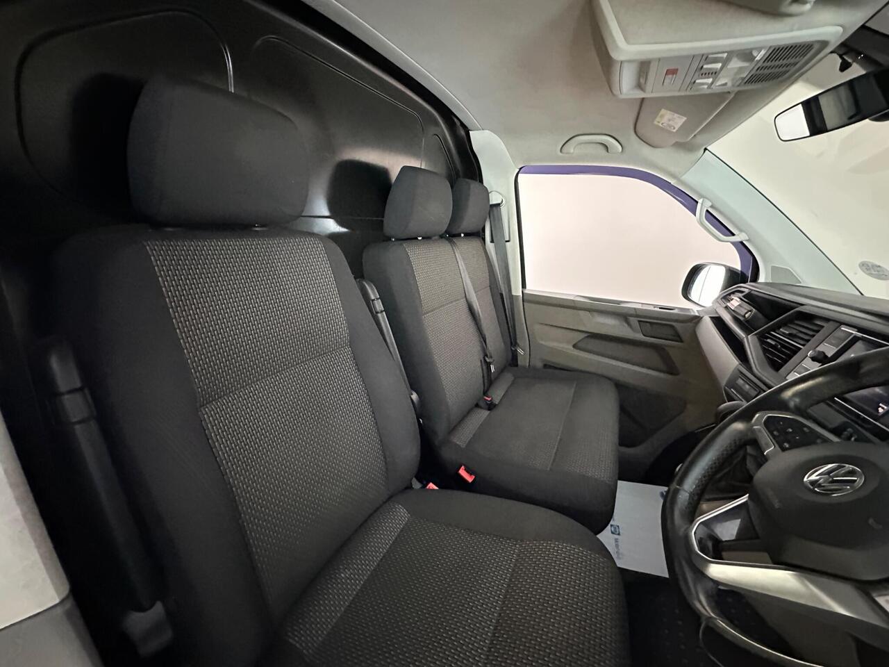 Volkswagen Transporter GK20FNA