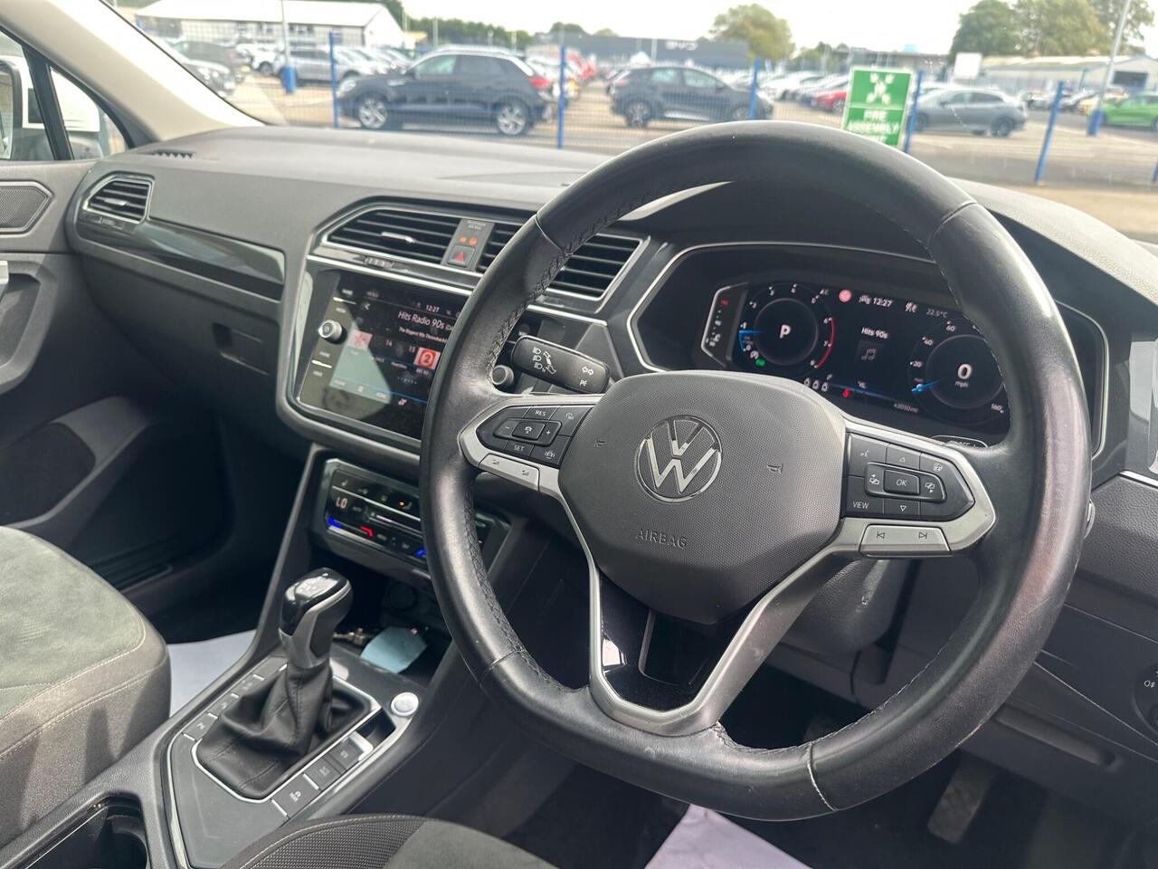 Volkswagen Tiguan VE70MLZ