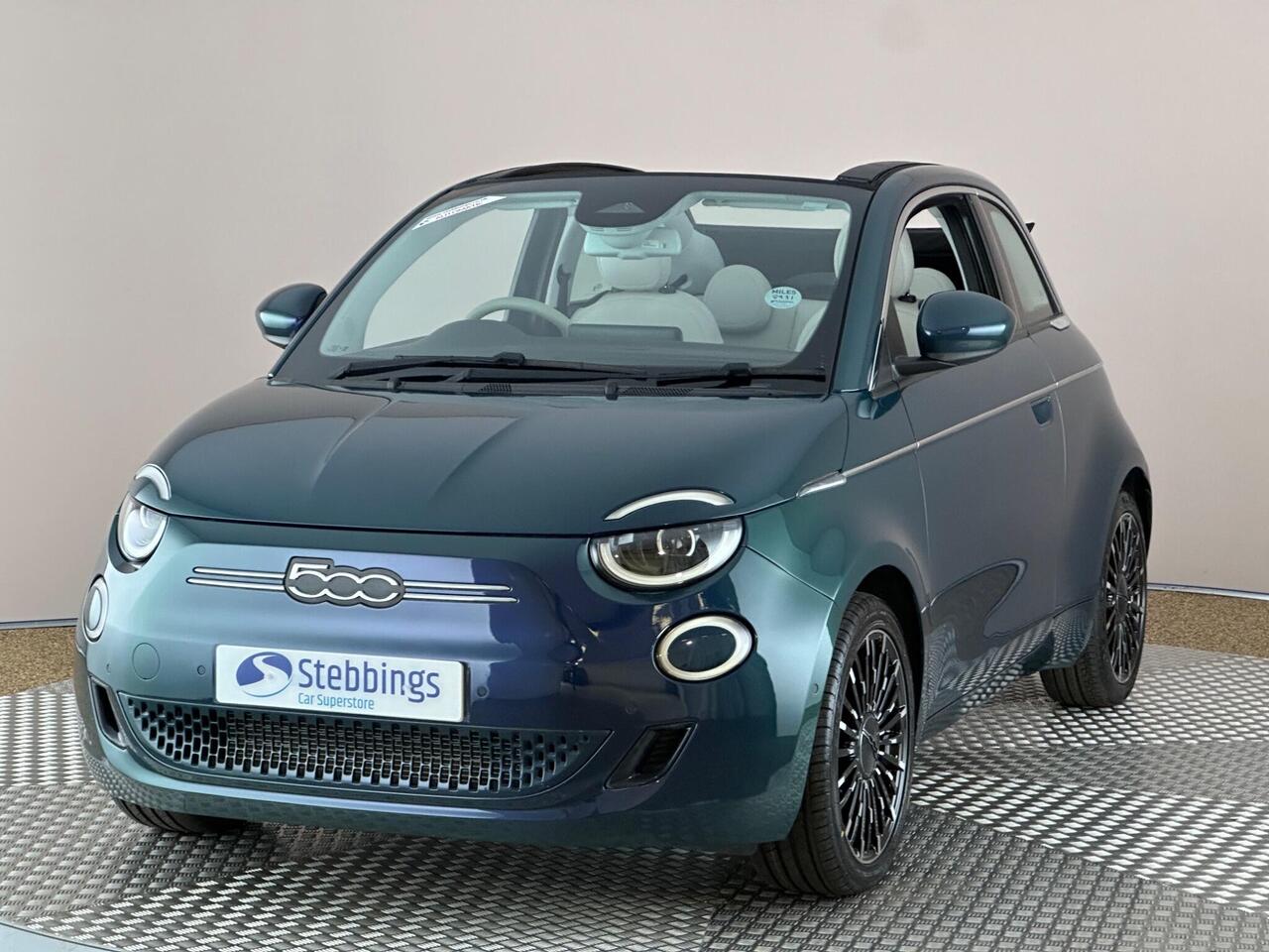 Fiat 500e C EP21HBA
