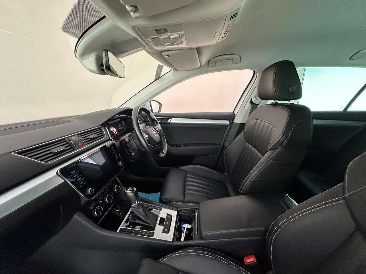 Skoda Superb GJ24NVX