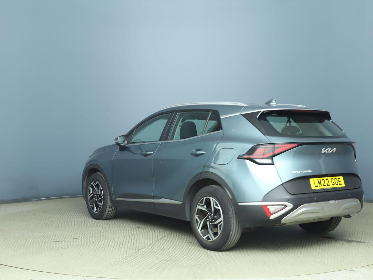 Kia Sportage LM22GOE