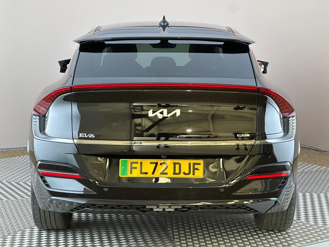 Kia EV6 FL72DJF
