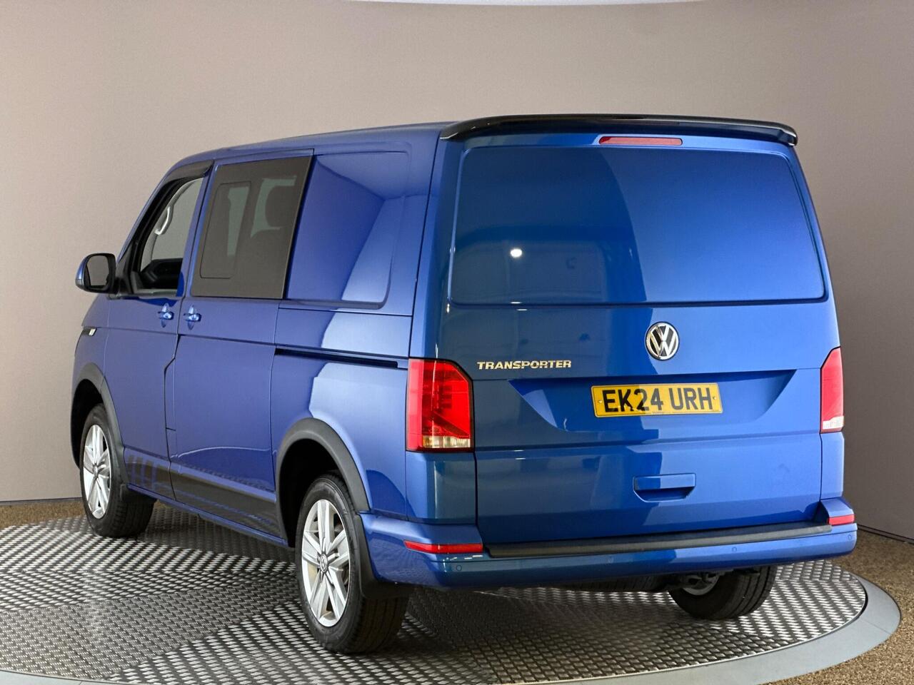 Volkswagen Transporter EK24URH