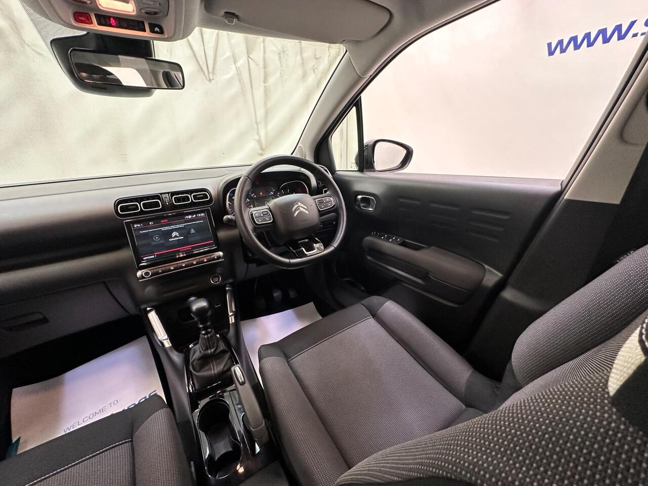 Citroen C3 Aircross LC72FLB