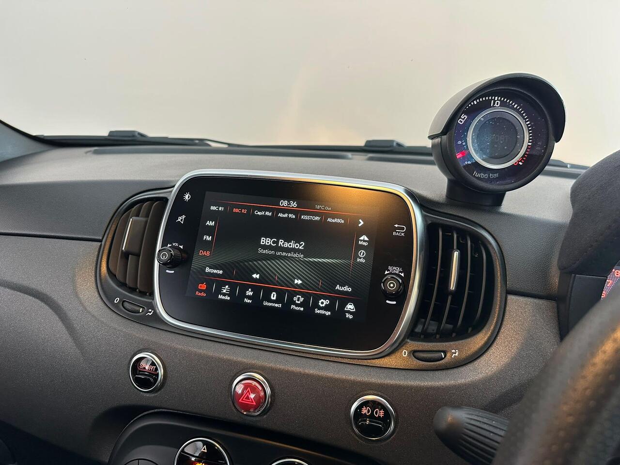 Abarth 595 HJ69ZRR