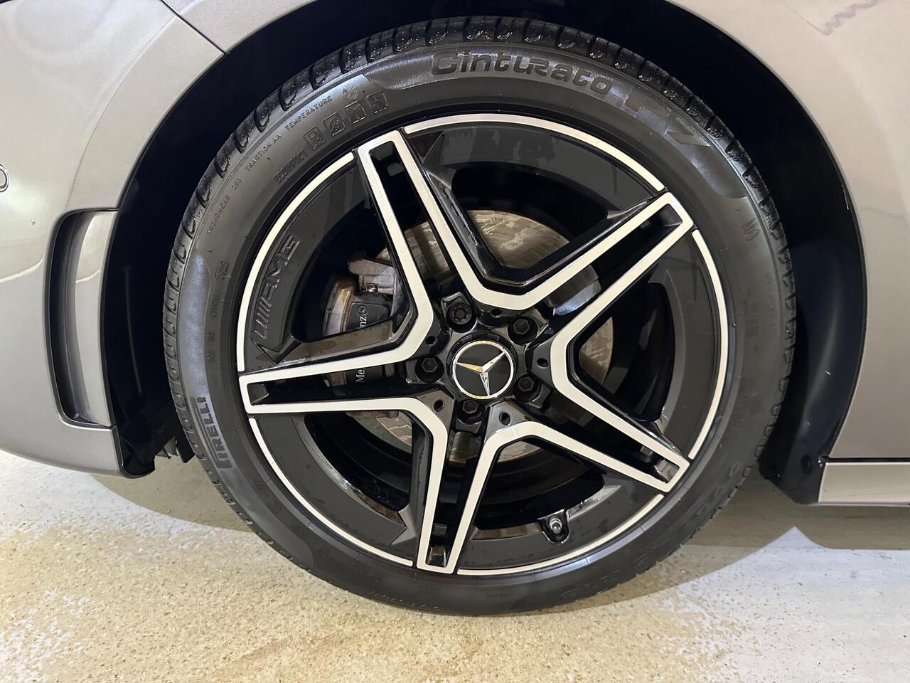 Mercedes-Benz A Class LM22FSP