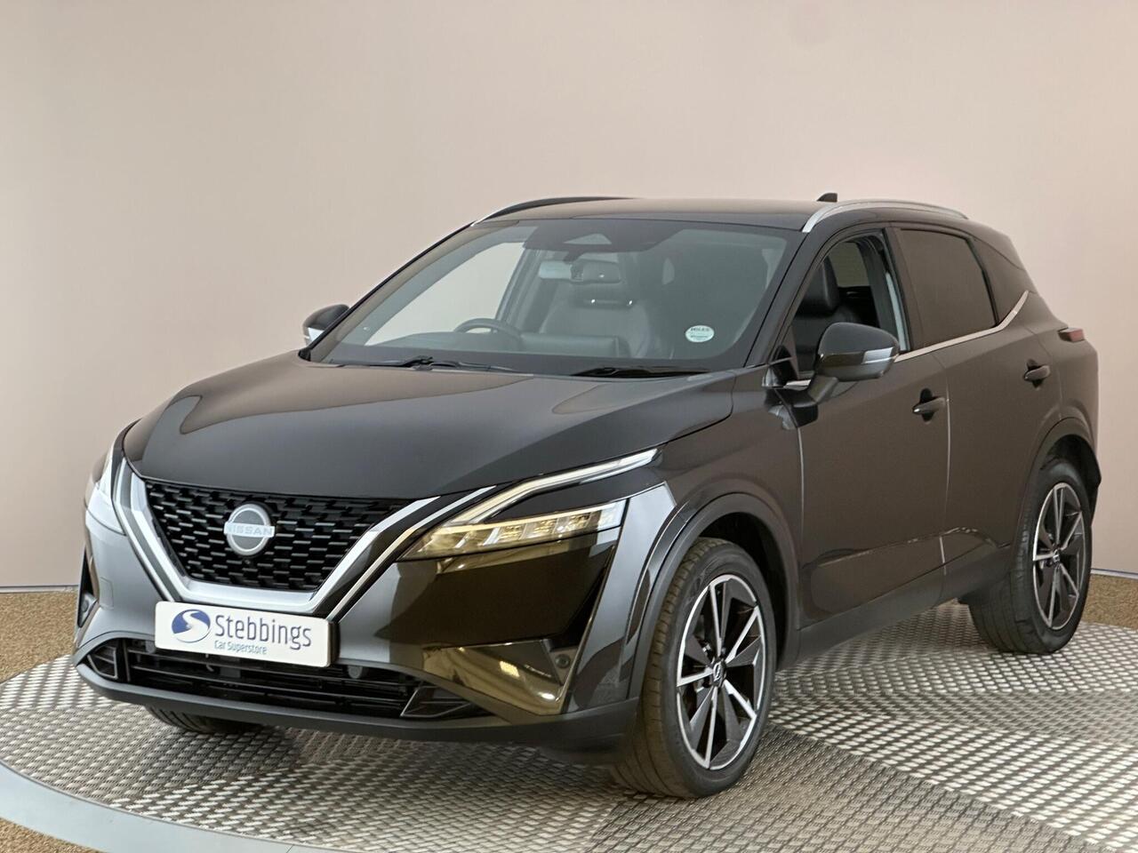 Nissan Qashqai BK72VHY