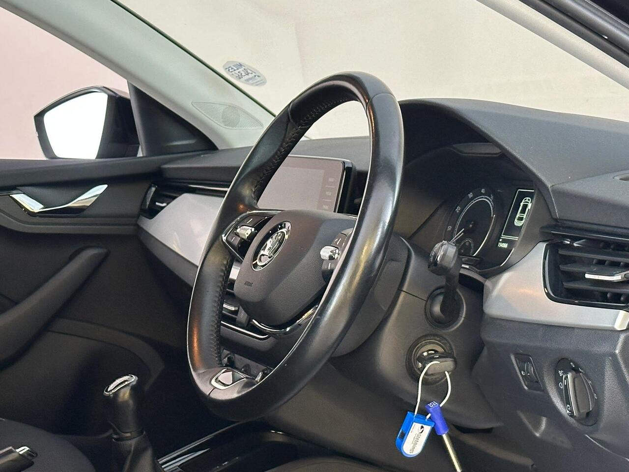 Skoda Scala SA72CHD