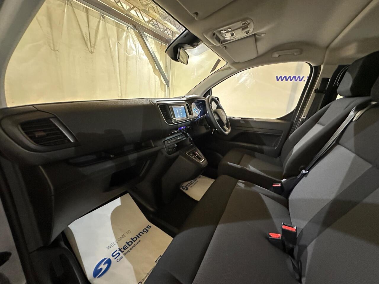 Citroen e-SpaceTourer LD23GWN