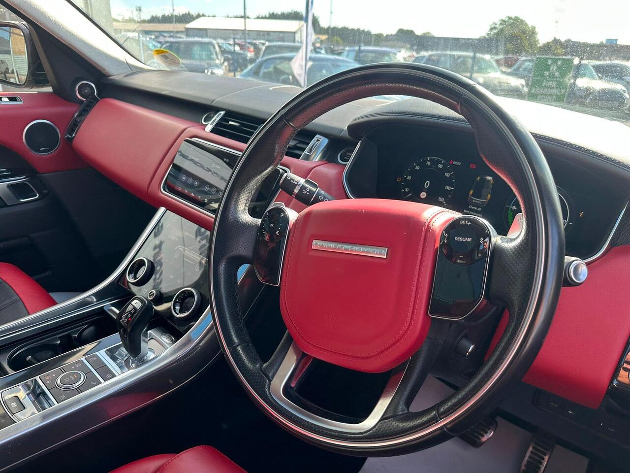Land Rover Range Rover Sport LC18YLB