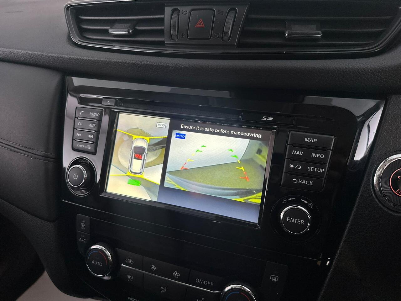Nissan X-Trail MW69OPB