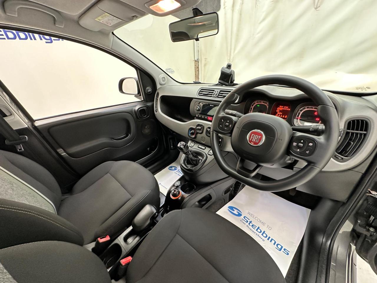 Fiat Panda WA70LPK