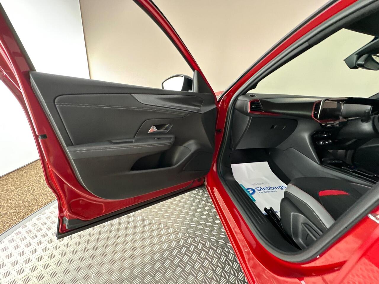 Vauxhall Mokka GU24NYW