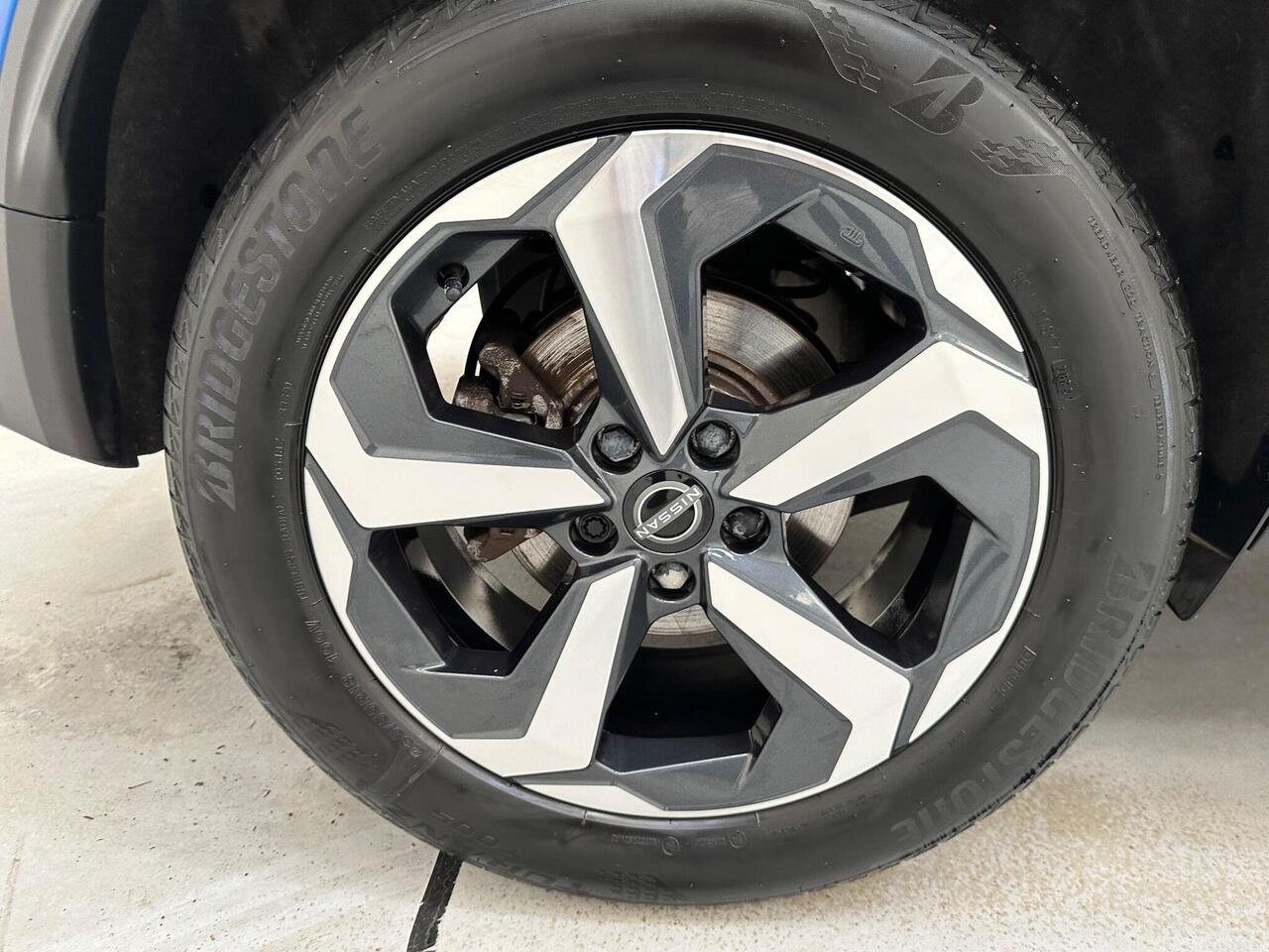 Nissan Qashqai DT73HRR