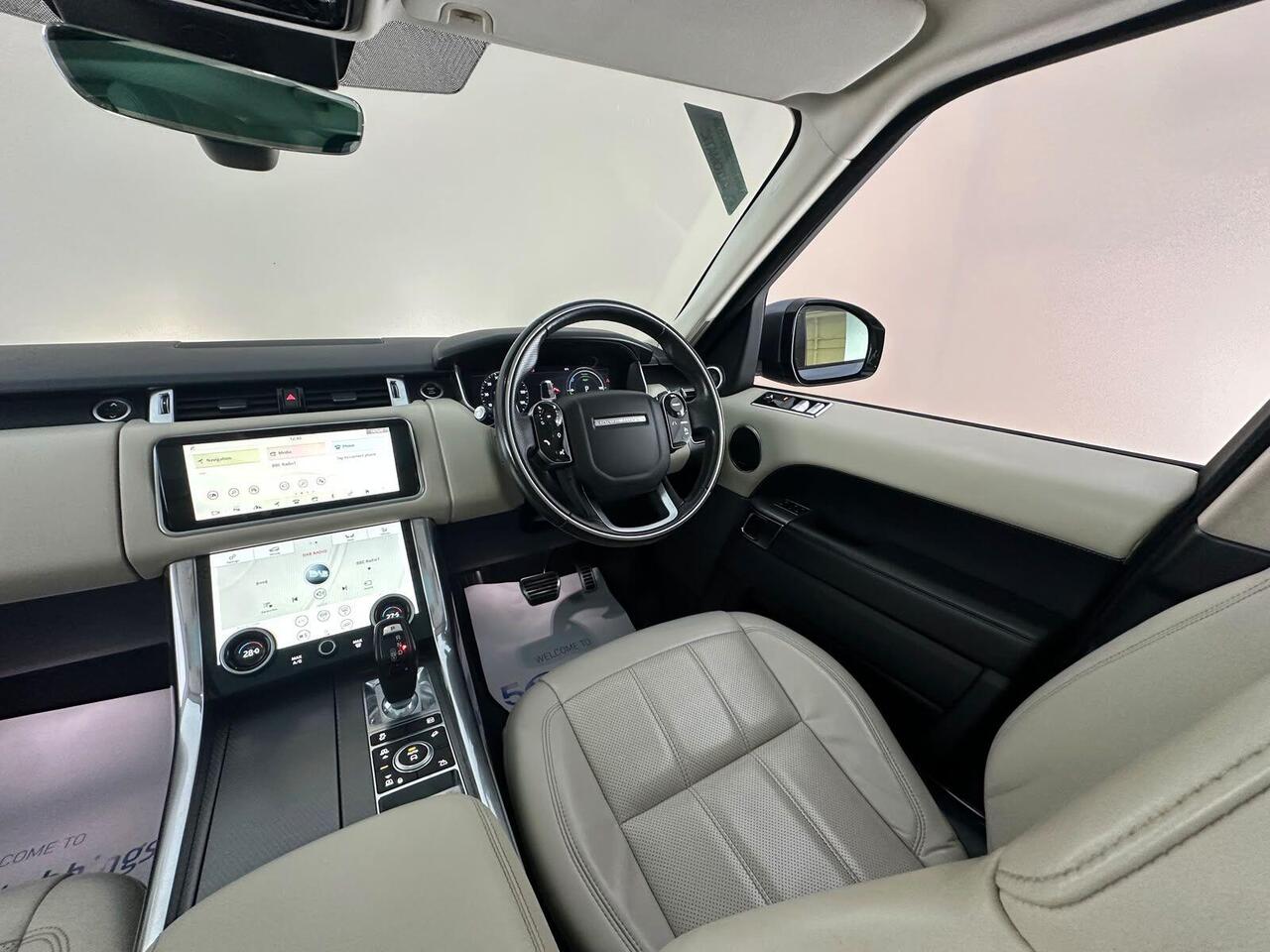 Land Rover Range Rover Sport AJ18GTY