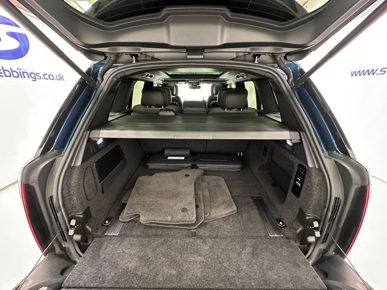 Land Rover Range Rover VE73HHA