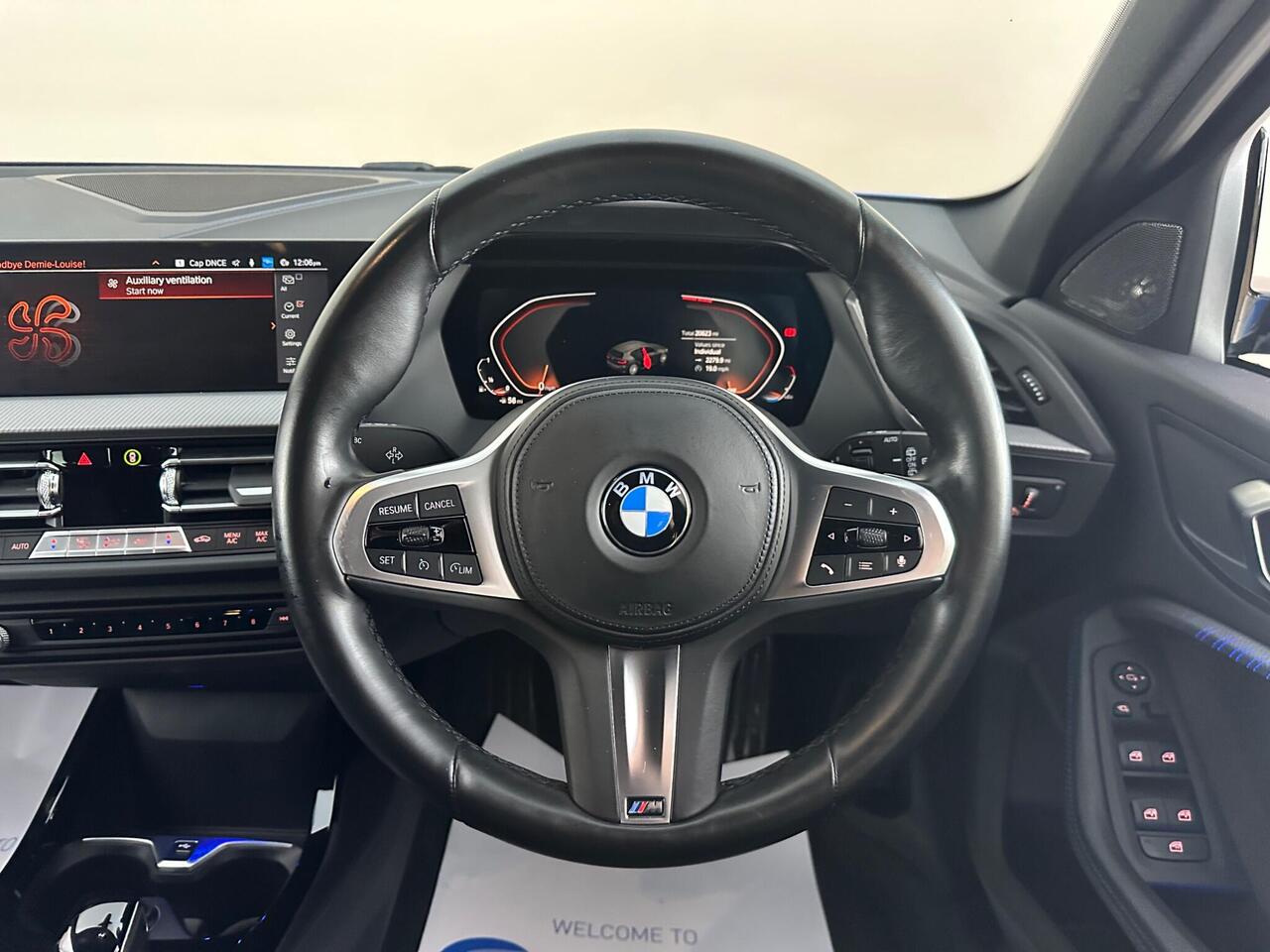 BMW 1 Series AK23XNU