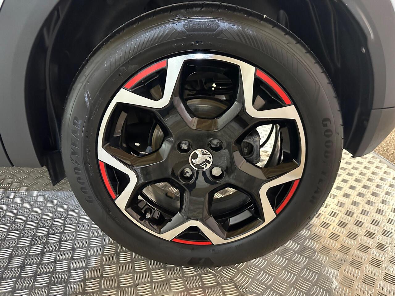 Vauxhall Mokka Electric AX24PTU