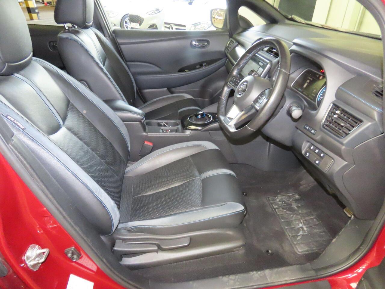 Nissan Leaf GP68TJX