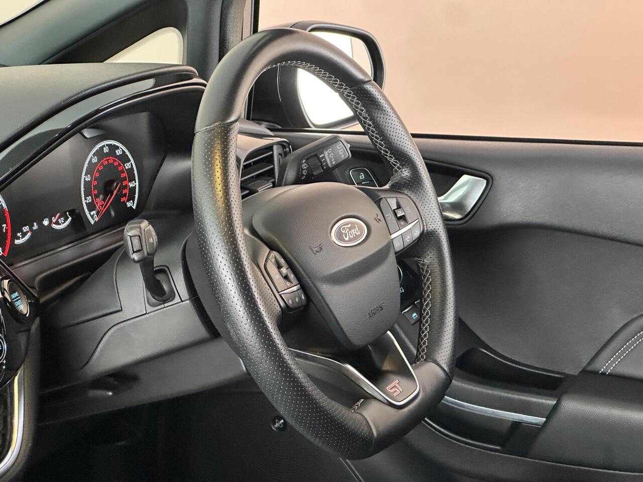 Ford Fiesta WA19TNN