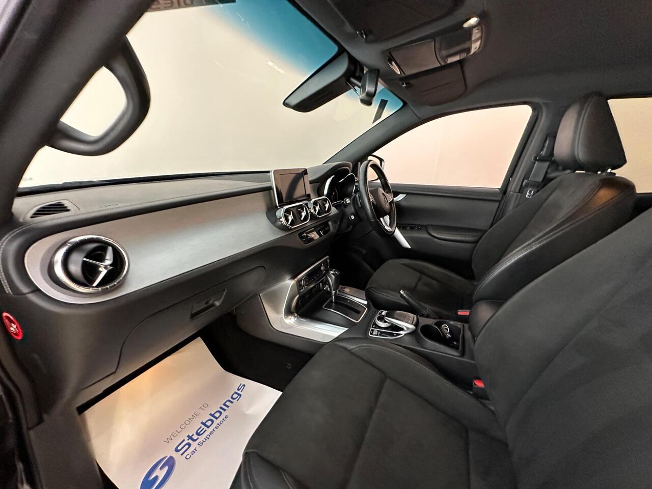 Mercedes-Benz X Class EJ20XJB