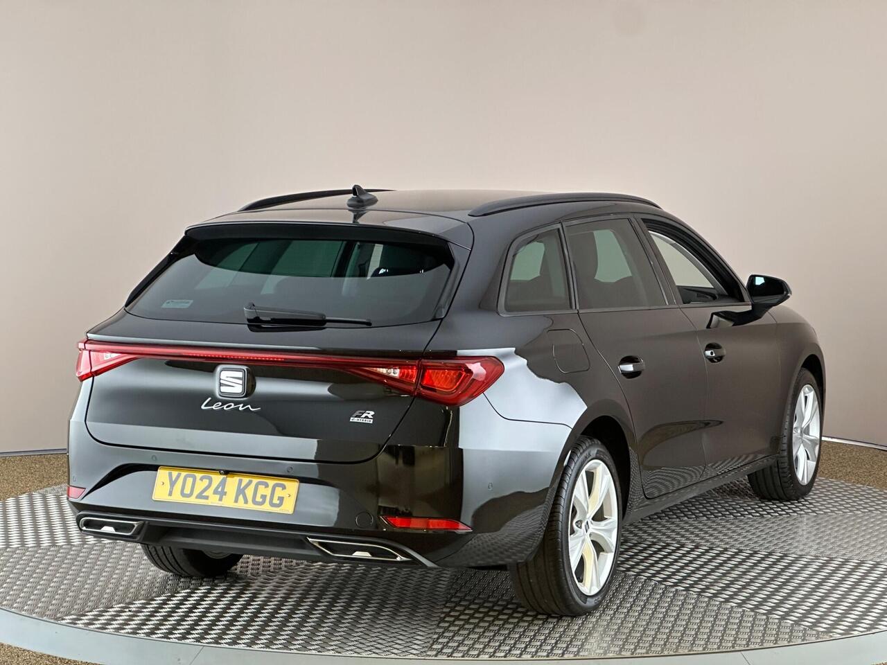 SEAT Leon YO24KGG