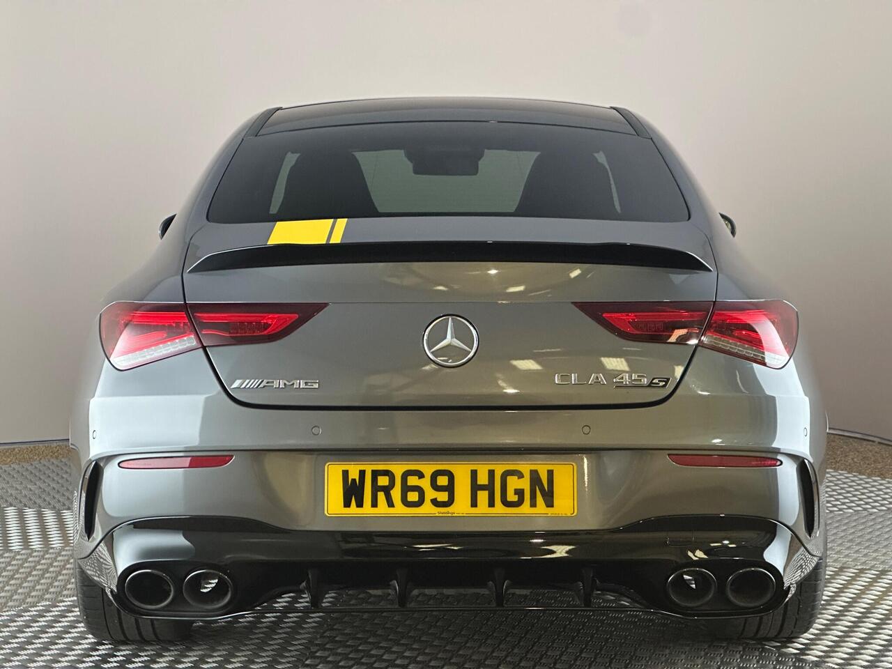 Mercedes-Benz CLA WR69HGN