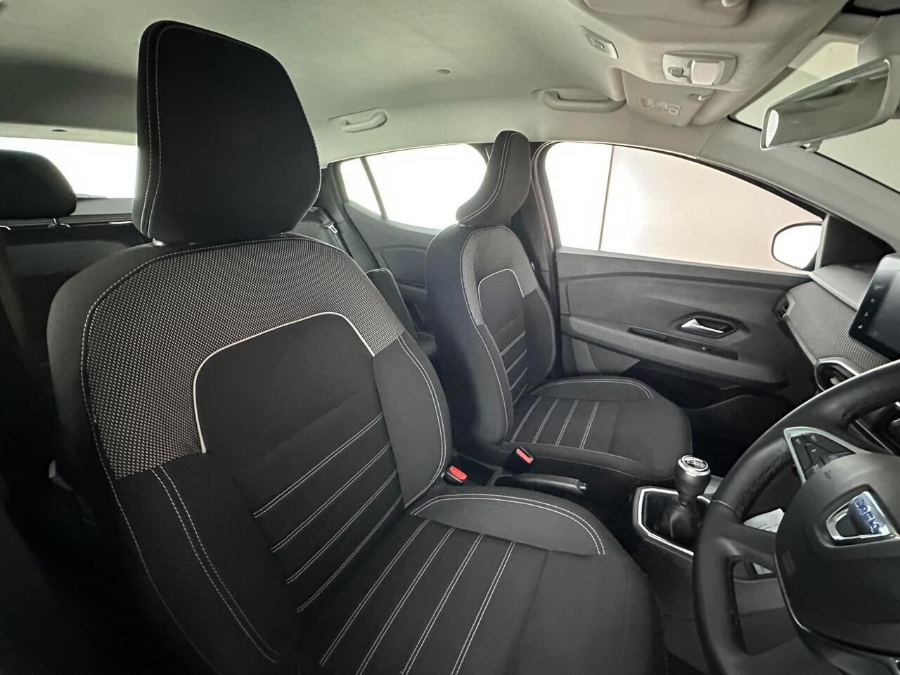 Dacia Sandero AE72WNB