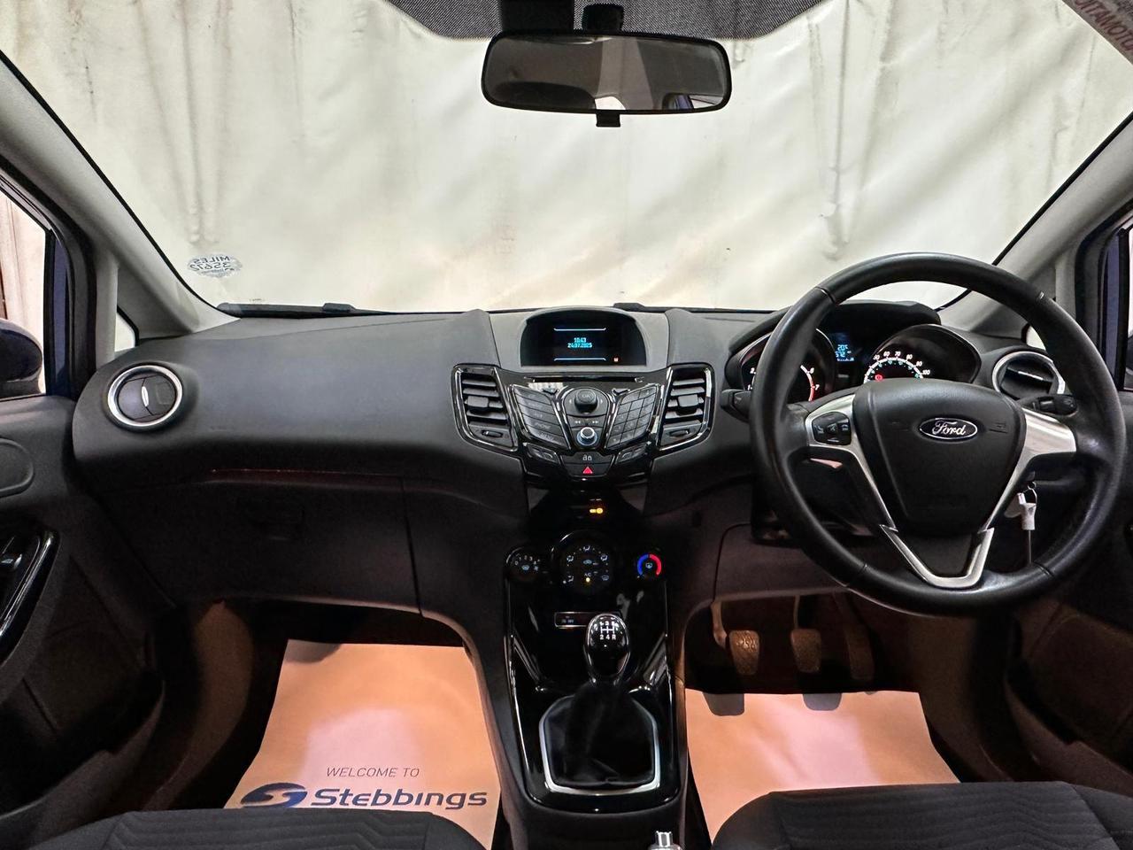 Ford Fiesta AP14RXX