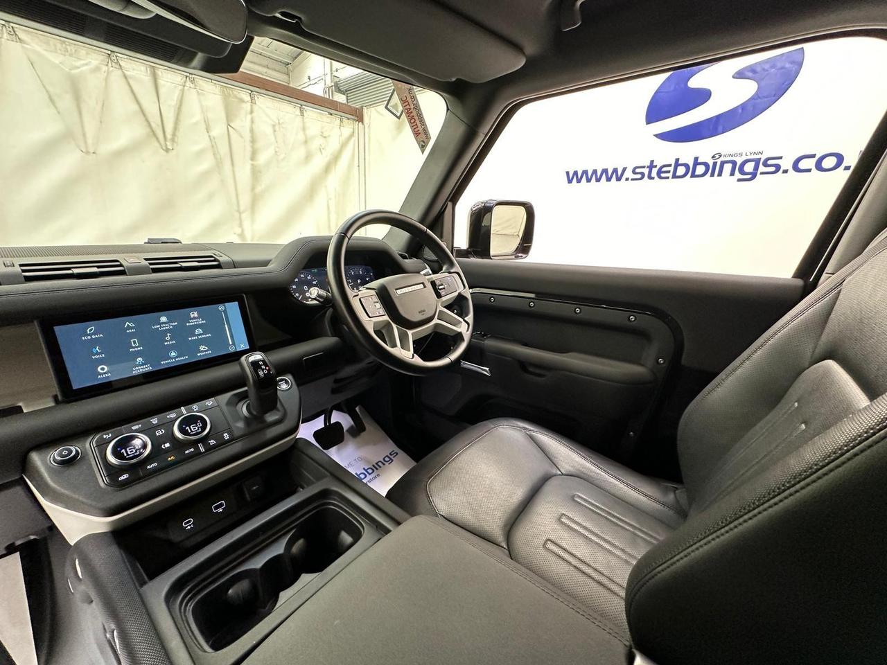 Land Rover Defender 90 SL21RJO