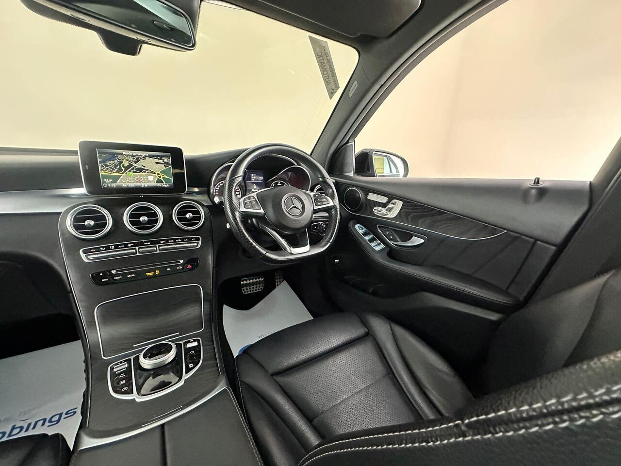 Mercedes-Benz GLC PJ67VXU