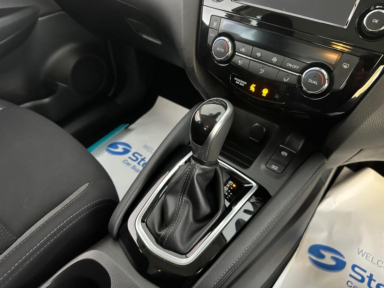 Nissan Qashqai YE21HGA