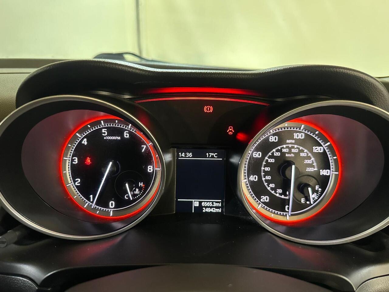 Suzuki Swift AO21YPU