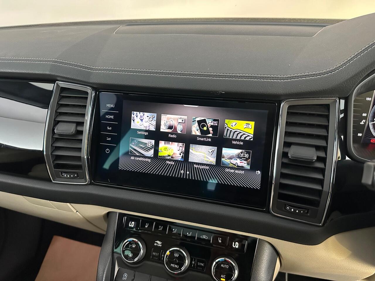 Skoda Kodiaq YA72WPR