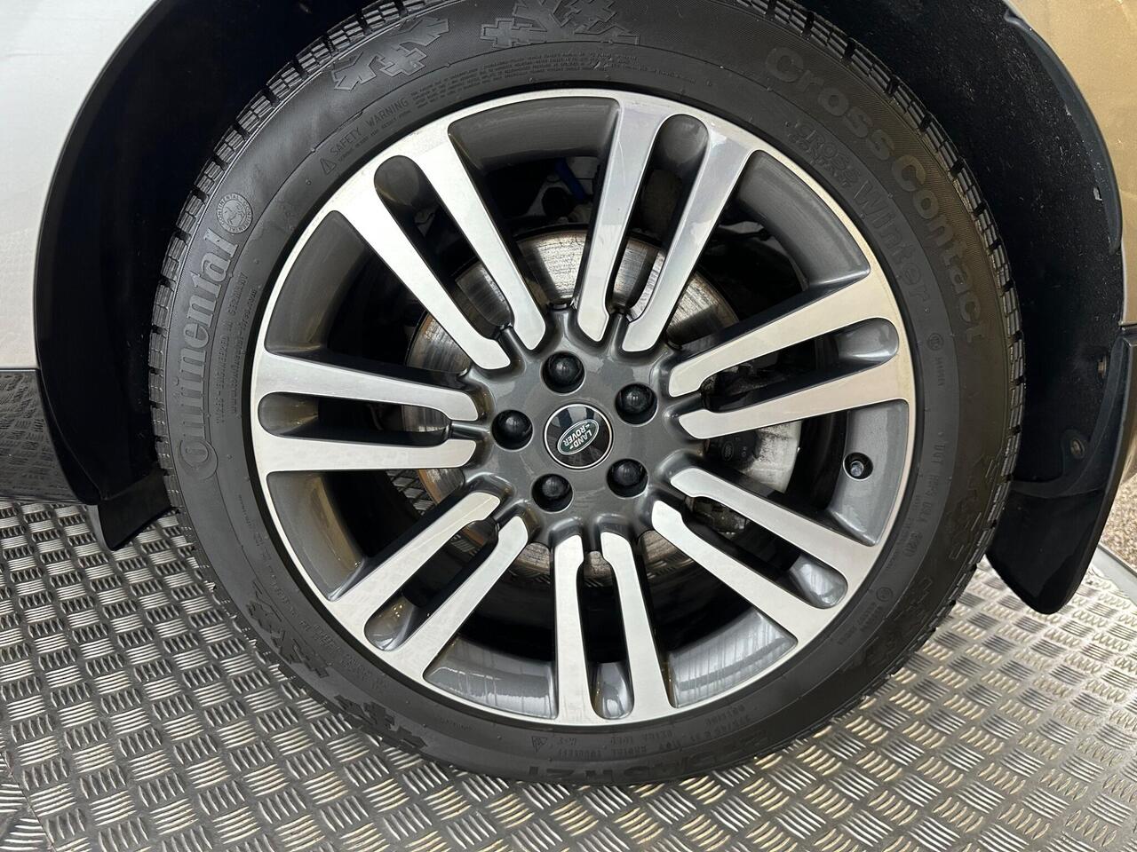 Land Rover Range Rover AP22EGE