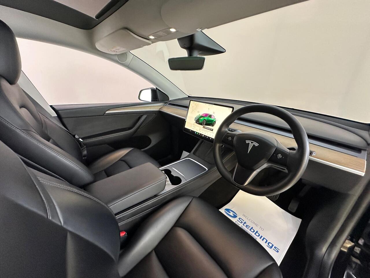 Tesla Model Y GJ22UHF