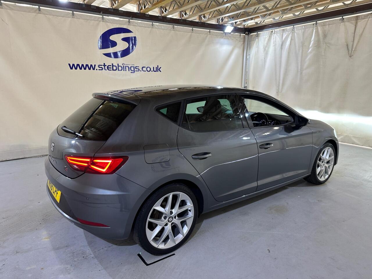 SEAT Leon MH18CPF