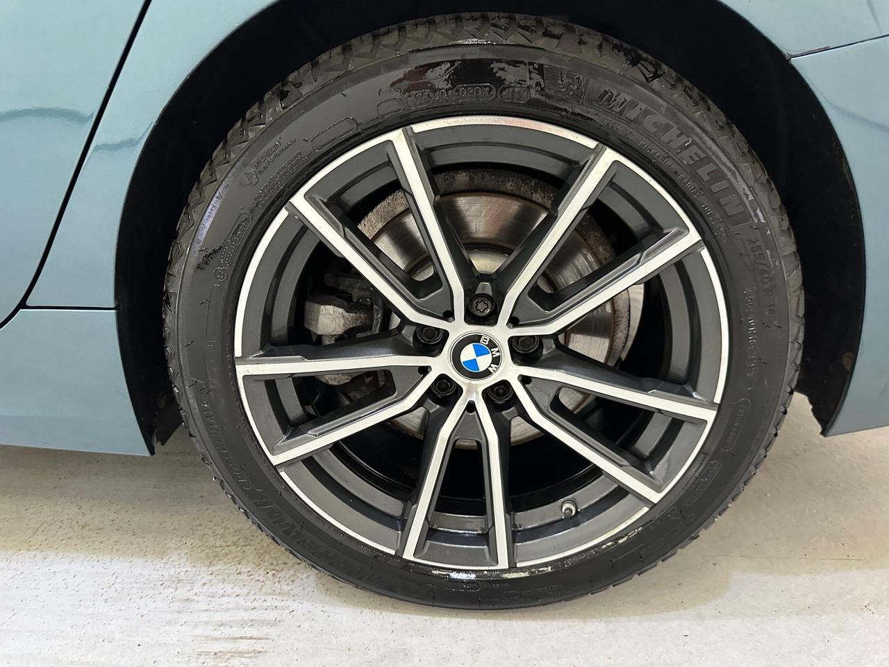 BMW 3 Series LM70MMF