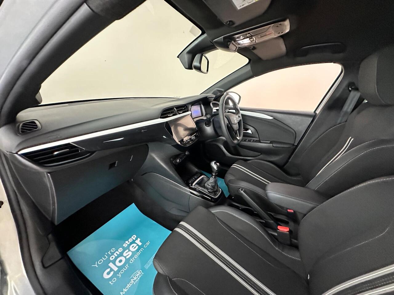 Vauxhall Corsa SG25NRF