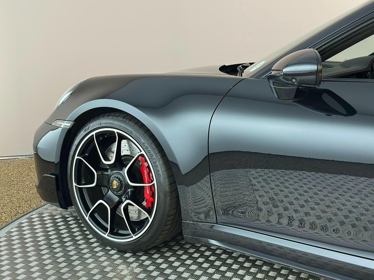 Porsche 911 AO73WWE