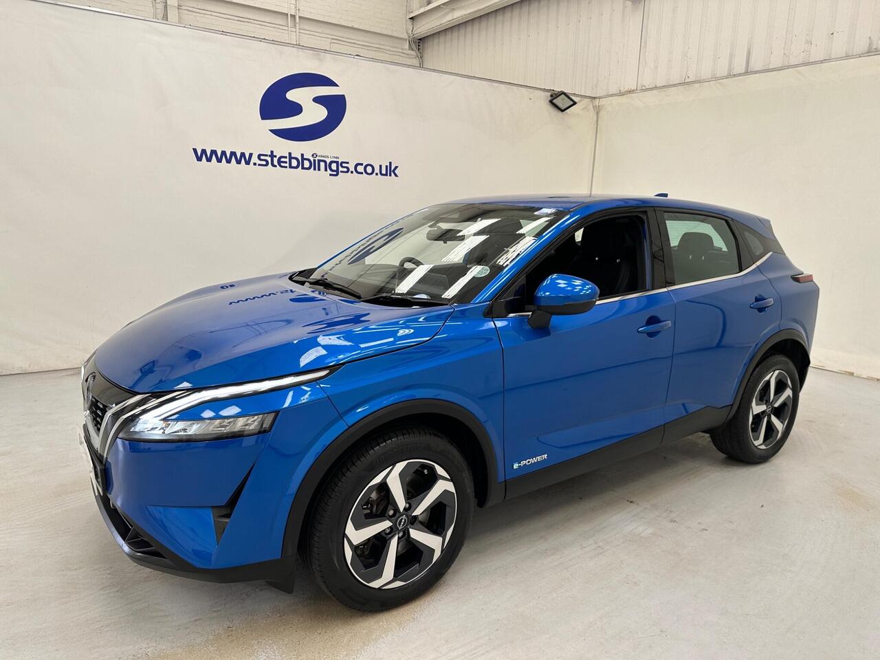 Nissan Qashqai DT73HRR