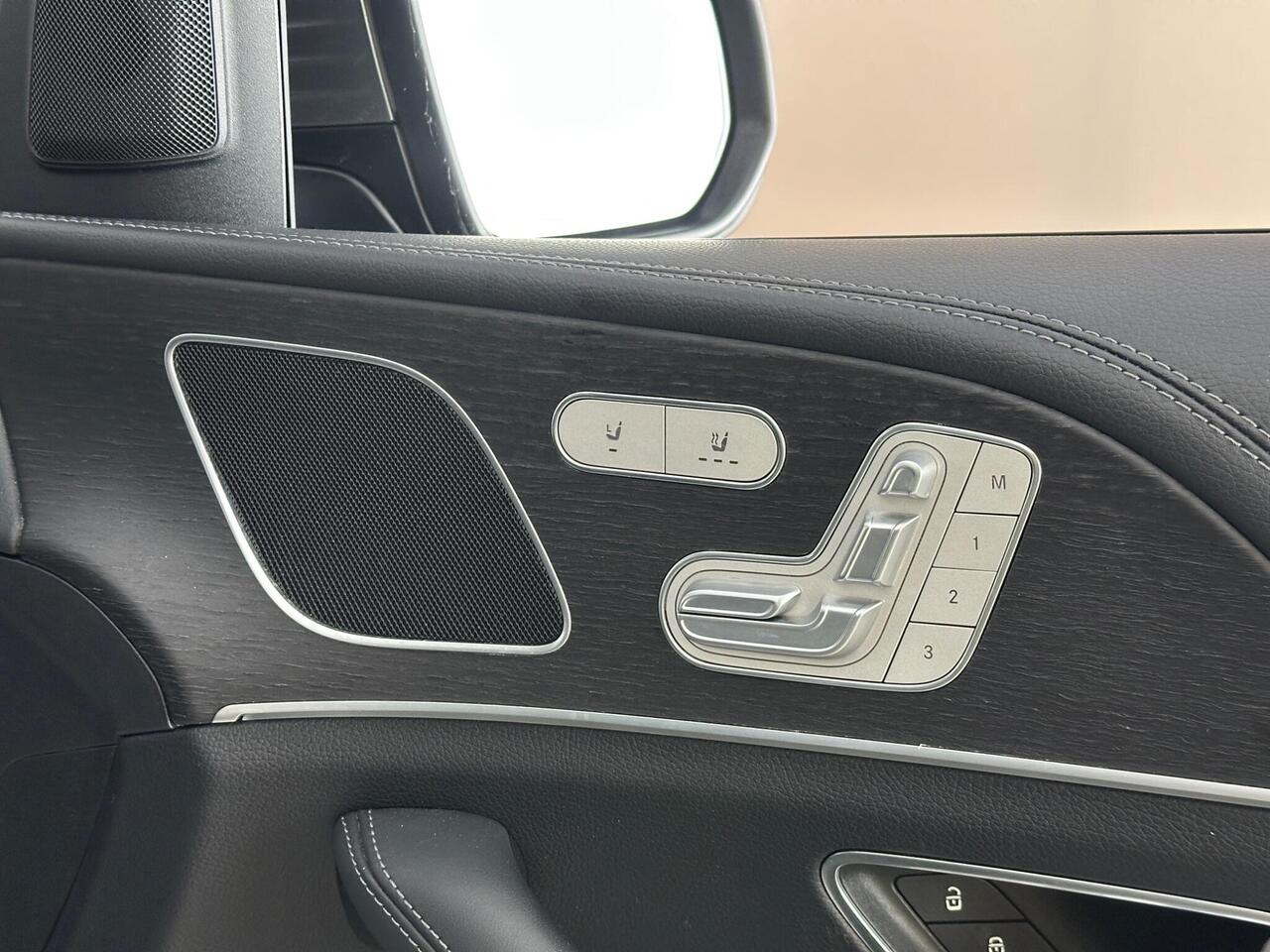 Mercedes-Benz GLE WF22HCD