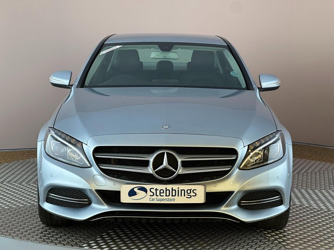 Mercedes-Benz C Class NL64GGX