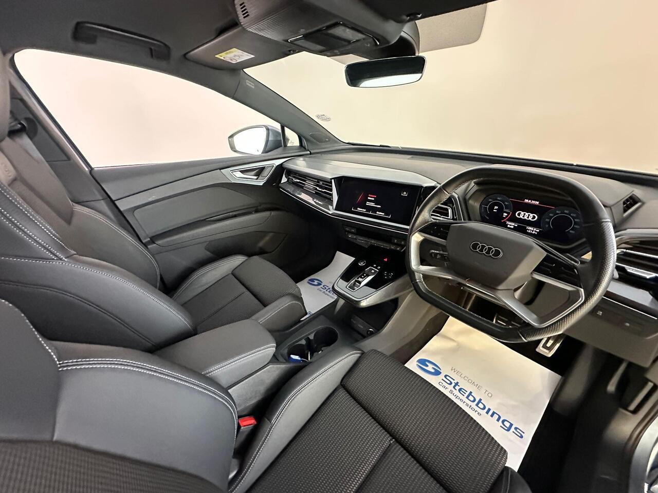 Audi Q4 e-tron KJ21ZPN