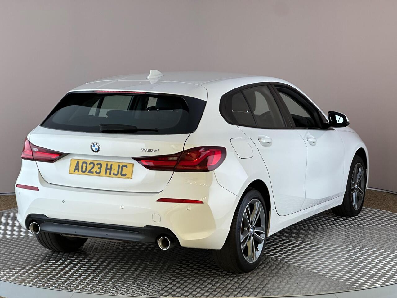 BMW 1 Series AO23HJC