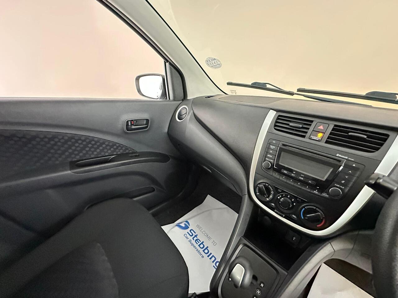 Suzuki Celerio PY67LCC